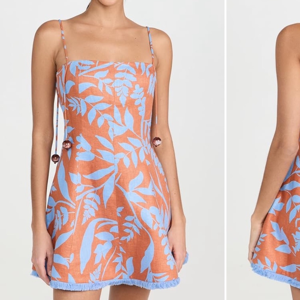 Alexis Christy dress